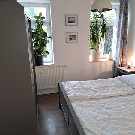 Deutsches Haus Apartments Lohme Buitenkant foto