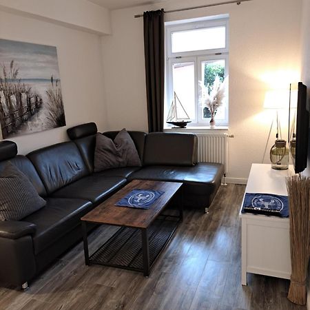 Deutsches Haus Apartments Lohme Buitenkant foto