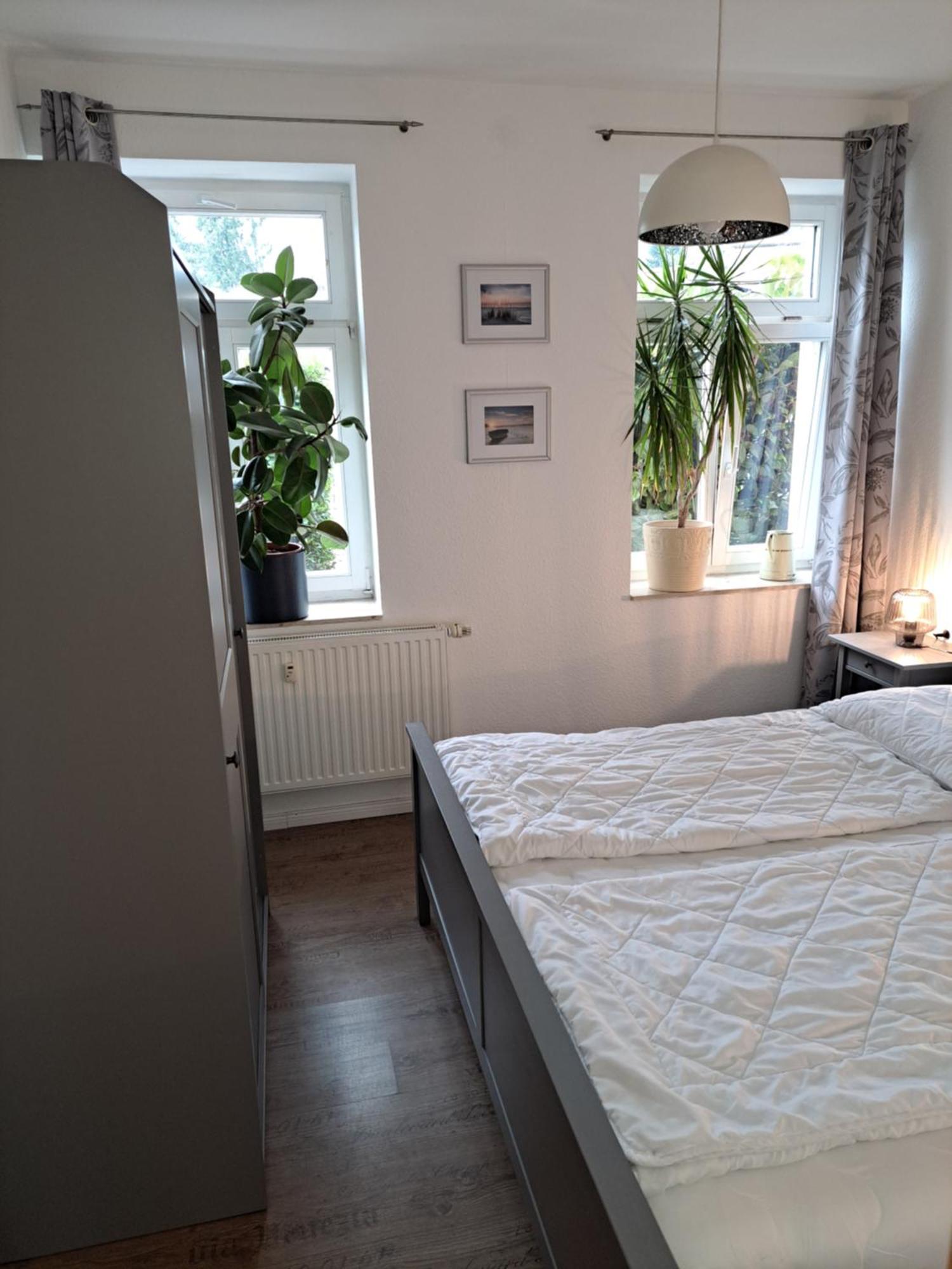 Deutsches Haus Apartments Lohme Buitenkant foto