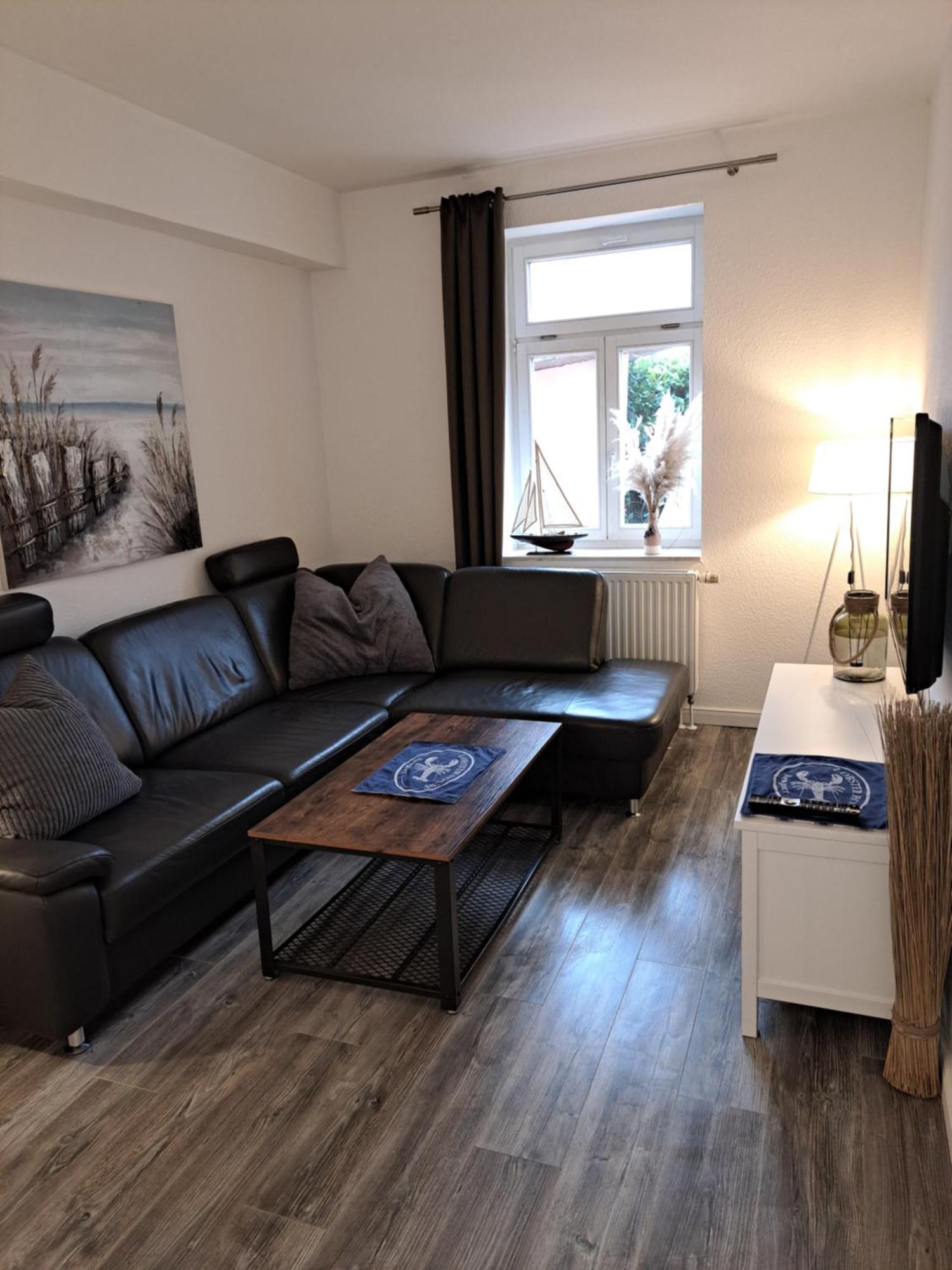 Deutsches Haus Apartments Lohme Buitenkant foto
