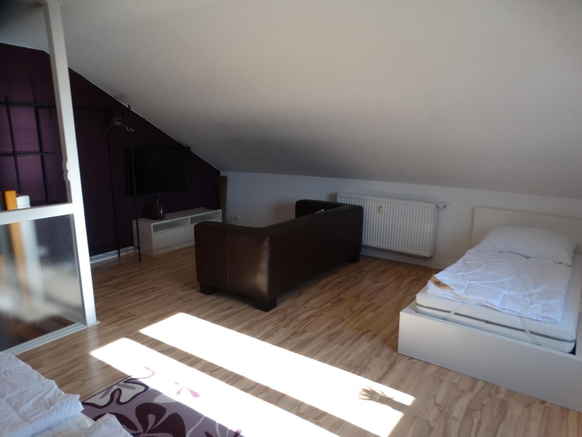 Deutsches Haus Apartments Lohme Buitenkant foto