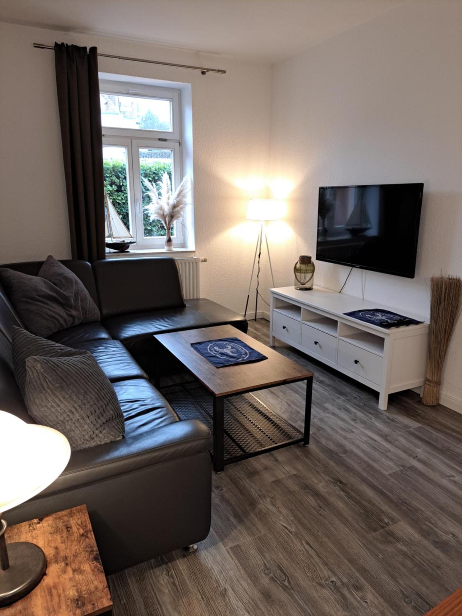 Deutsches Haus Apartments Lohme Buitenkant foto
