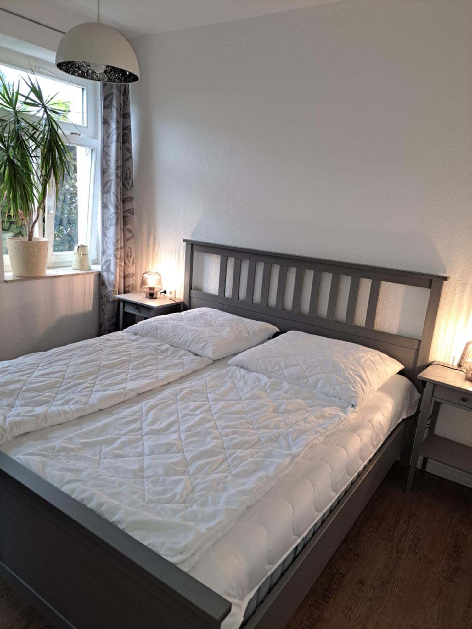 Deutsches Haus Apartments Lohme Buitenkant foto